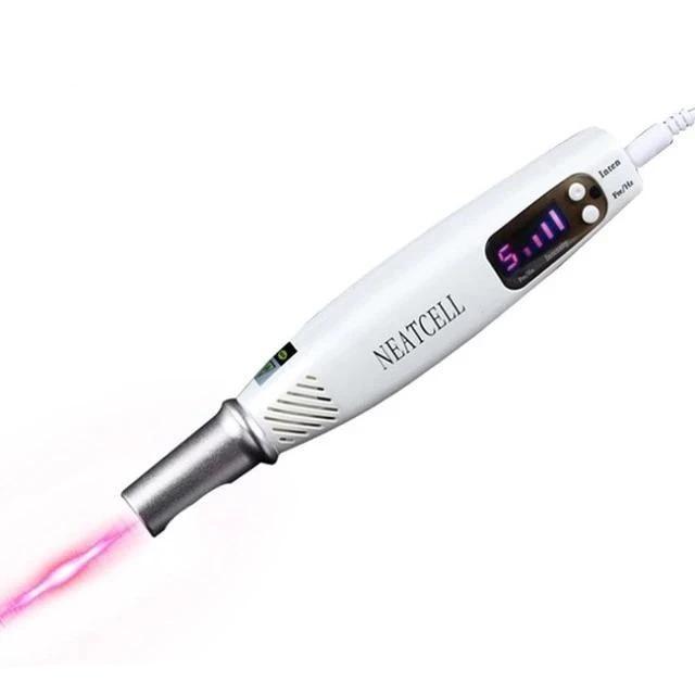 Professional Laser Pen Tattoo Removal, Mole, Freckles, Acne removal