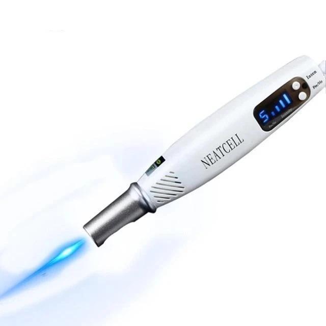 Professional Laser Pen Tattoo Removal, Mole, Freckles, Acne removal