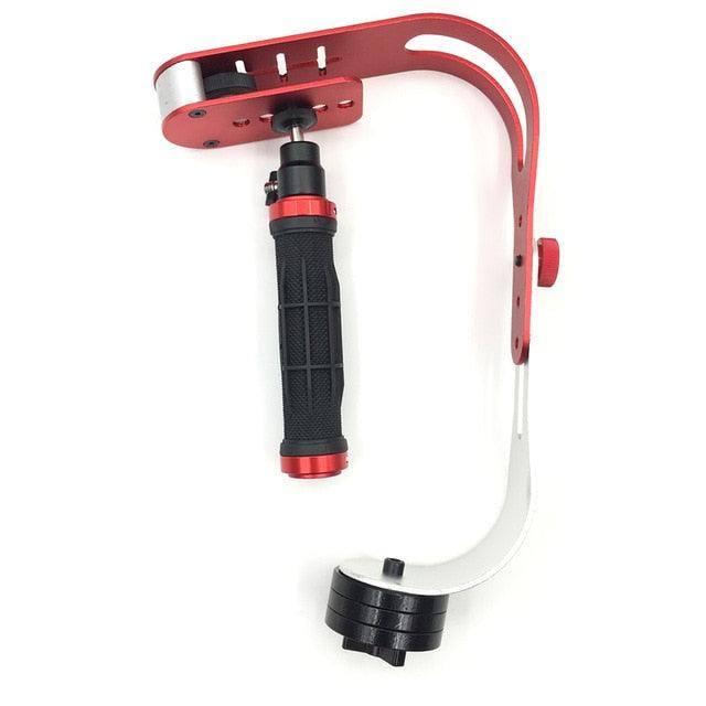 Handheld Digital Camera Camcorder Stabilizer For Mobile Phone & Camera