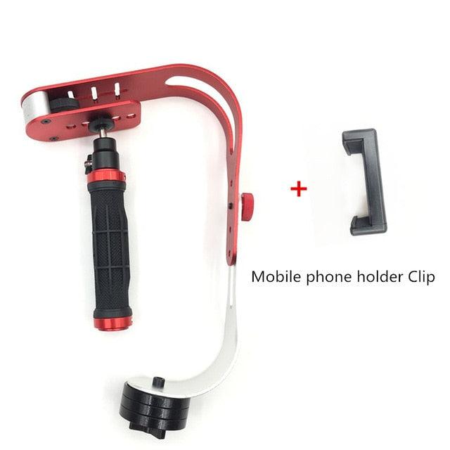 Handheld Digital Camera Camcorder Stabilizer For Mobile Phone & Camera