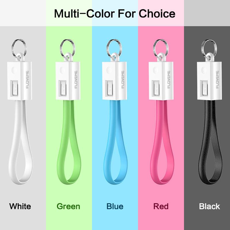 USB Key Holder Cable For Smart Phones