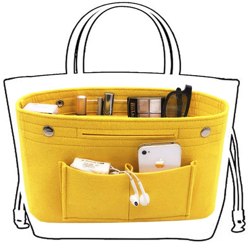 Lil' Large Bag | Multifunction Cosmetic Bag