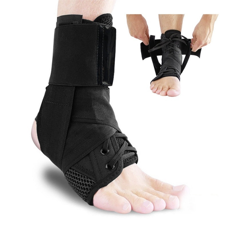 Adjustable Ankle Stabilizers/Protectors