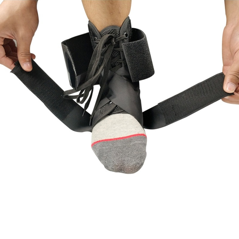 Adjustable Ankle Stabilizers/Protectors