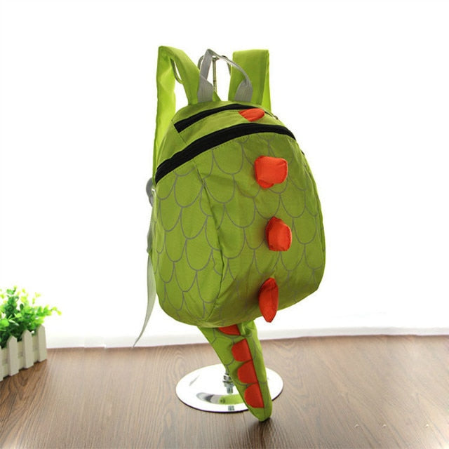 DinoSac | Cute Cartoon Dinosaur Themed Kid's Backpacks