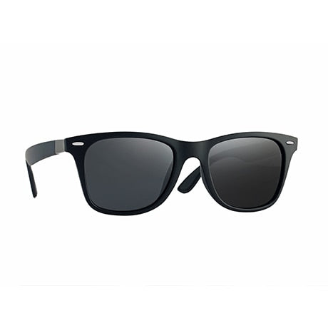 Polarized Lens Sunglasses | Square Frames | Unisex