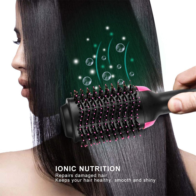 One-Step Pro™ - Hair Dryer & Volumizer Brush