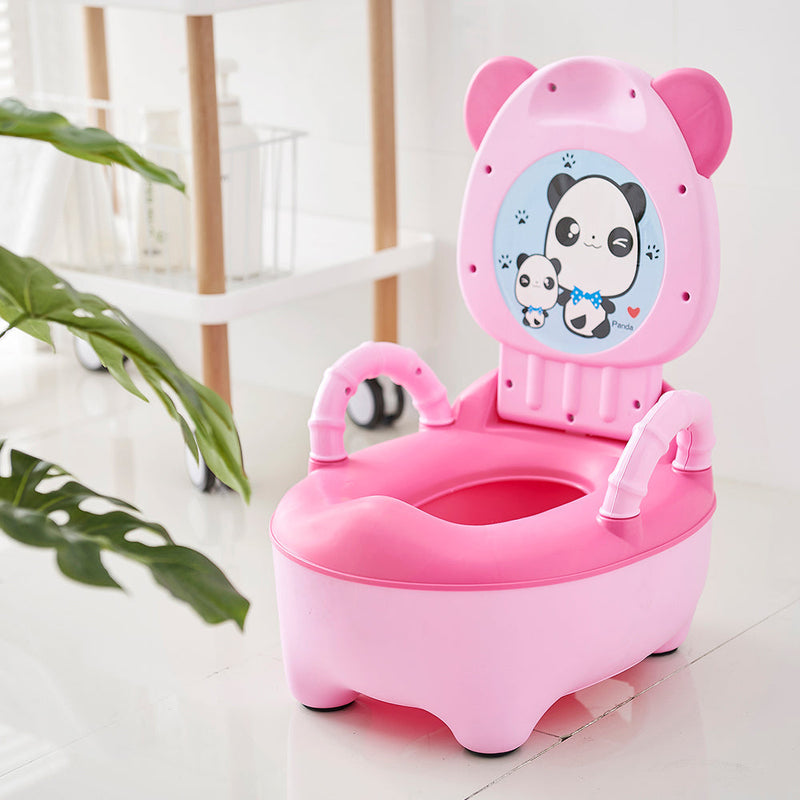 Comfy Panda Baby Potty Training Seat