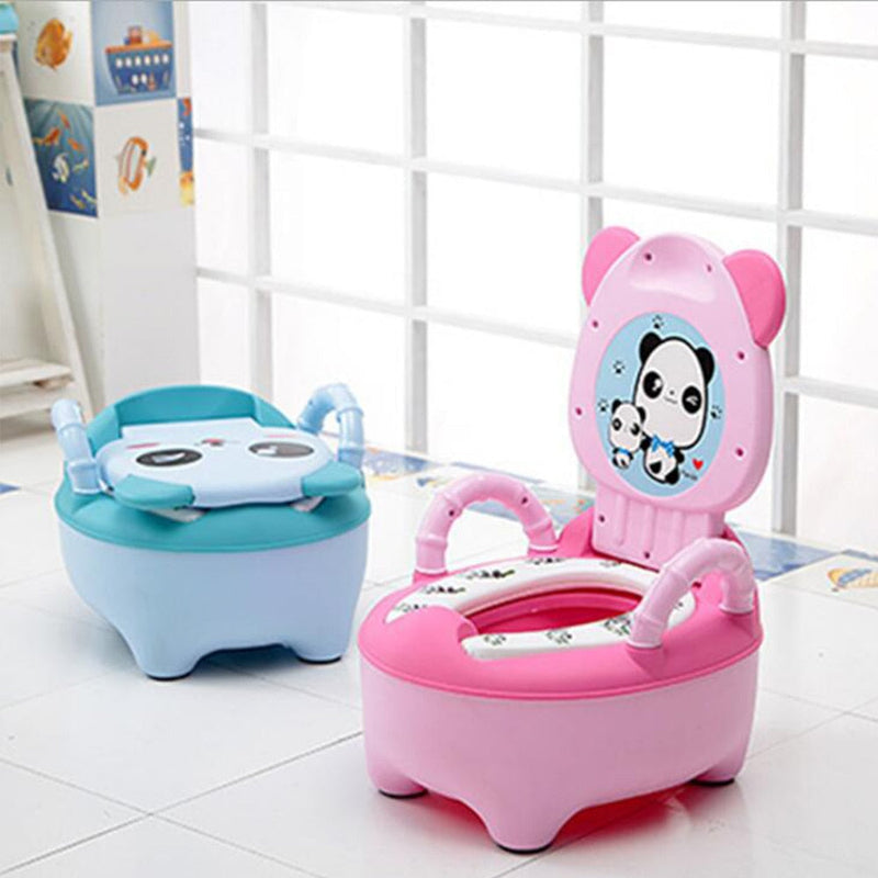 Comfy Panda Baby Potty Training Seat