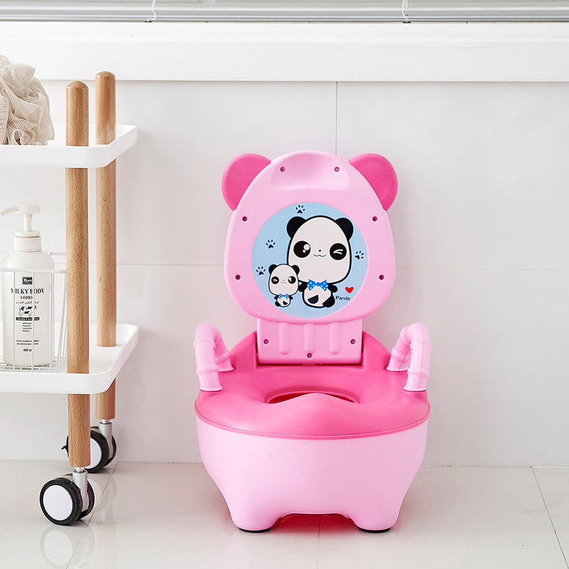 Comfy Panda Baby Potty Training Seat