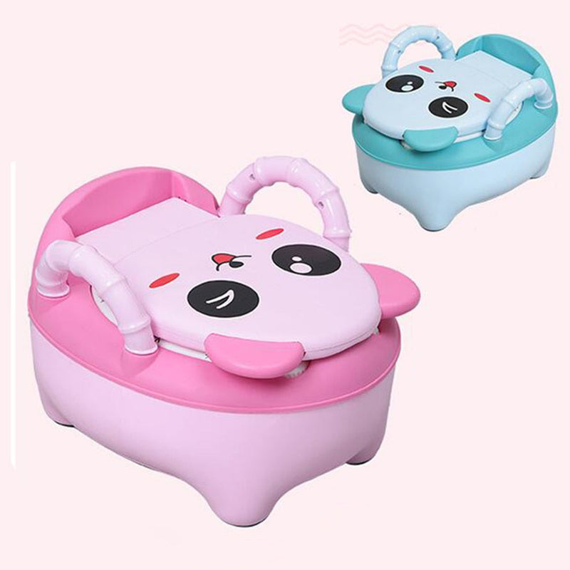 Comfy Panda Baby Potty Training Seat