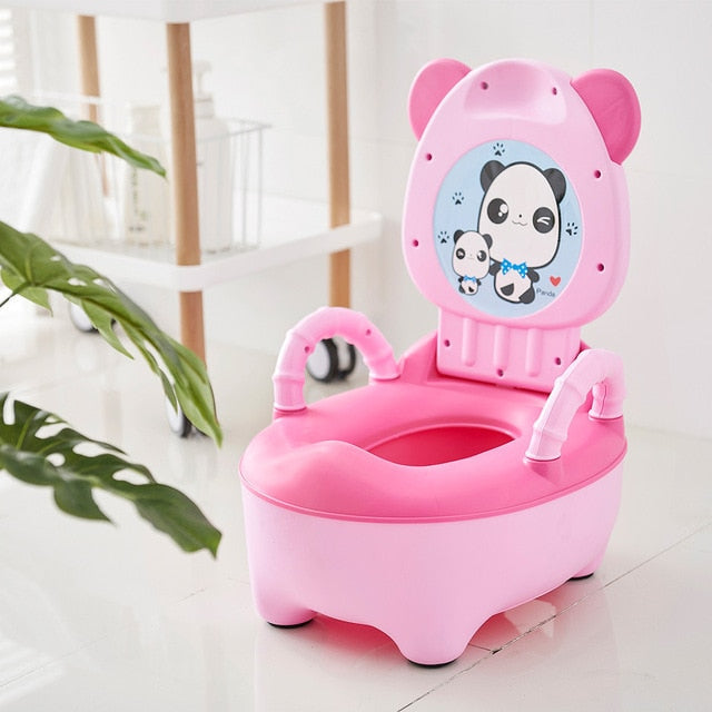 Comfy Panda Baby Potty Training Seat