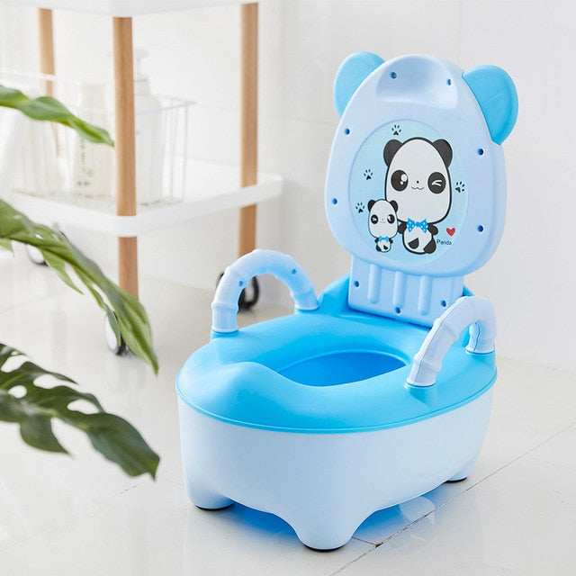 Comfy Panda Baby Potty Training Seat