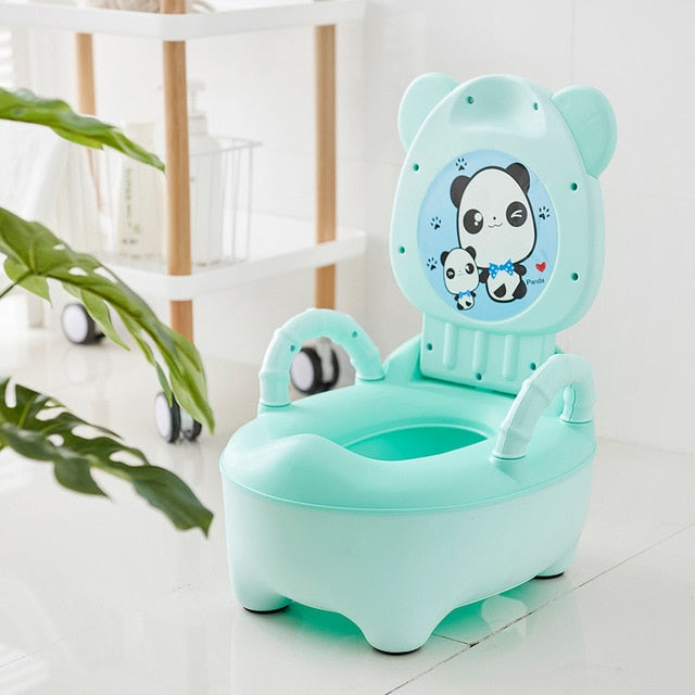 Comfy Panda Baby Potty Training Seat