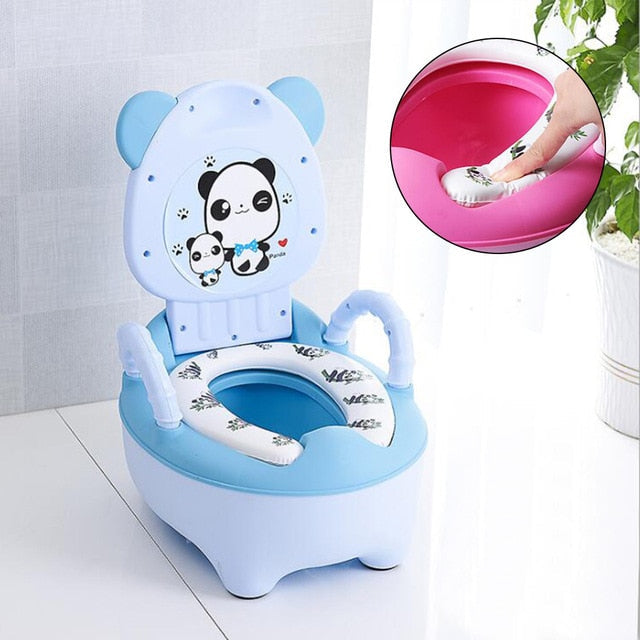 Comfy Panda Baby Potty Training Seat