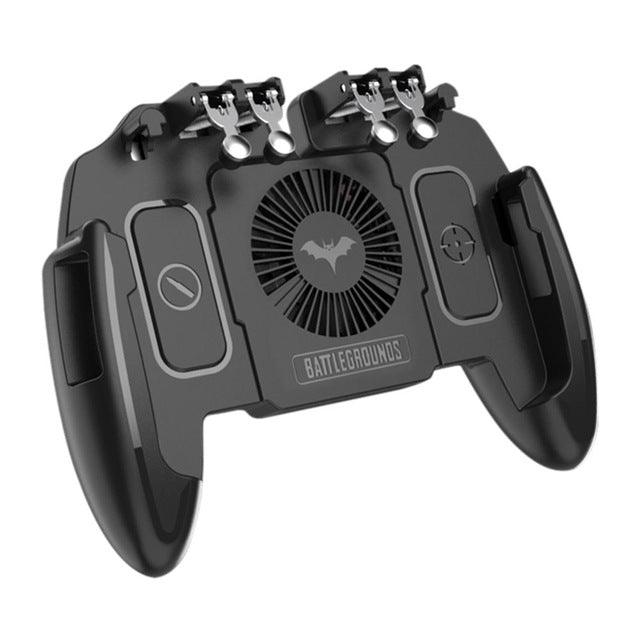 Joystick With Heat Dissipation Game Controller For Mobile Phone