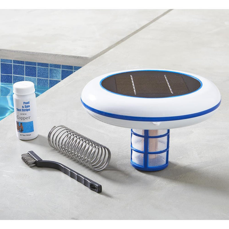 Solar Pool Ionizer