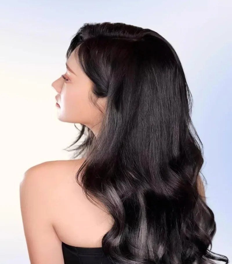 Pea Pod Hair Waver – Corn Perm Mini Volume Tool for Creating Fluffy, High-Root Hairstyles with Ease