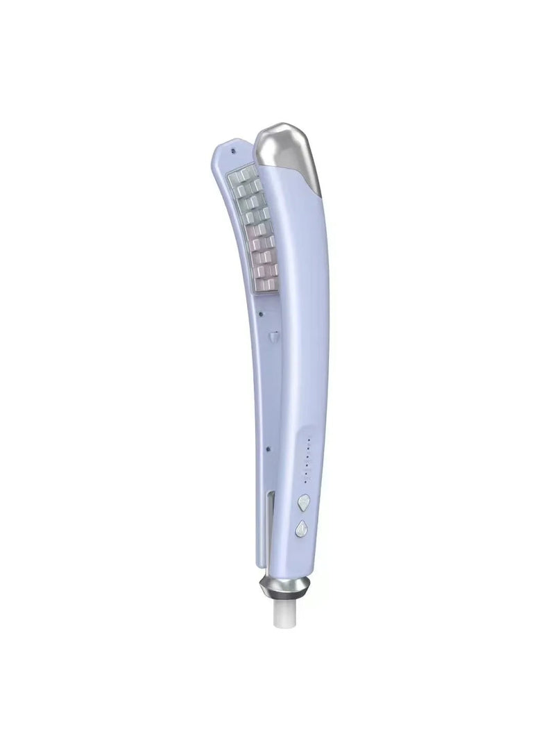 Pea Pod Hair Waver – Corn Perm Mini Volume Tool for Creating Fluffy, High-Root Hairstyles with Ease