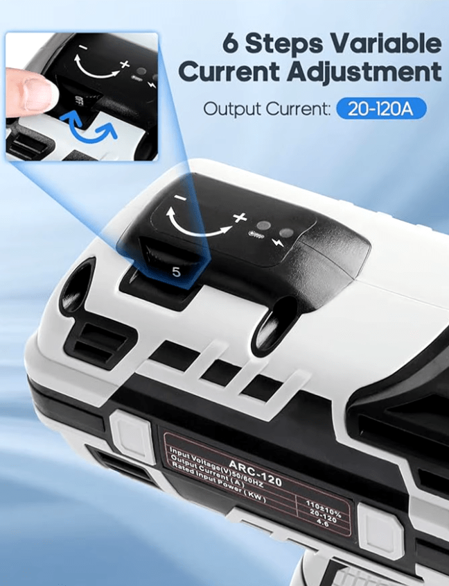 Portable Welding Machine -