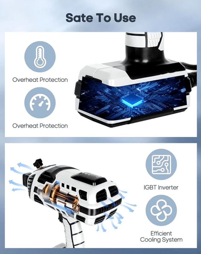 Portable Welding Machine -