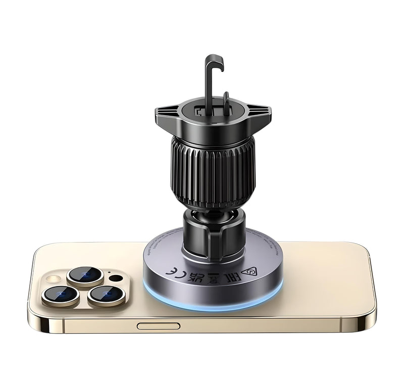 Wireless Car Mount Charger with MagSafe