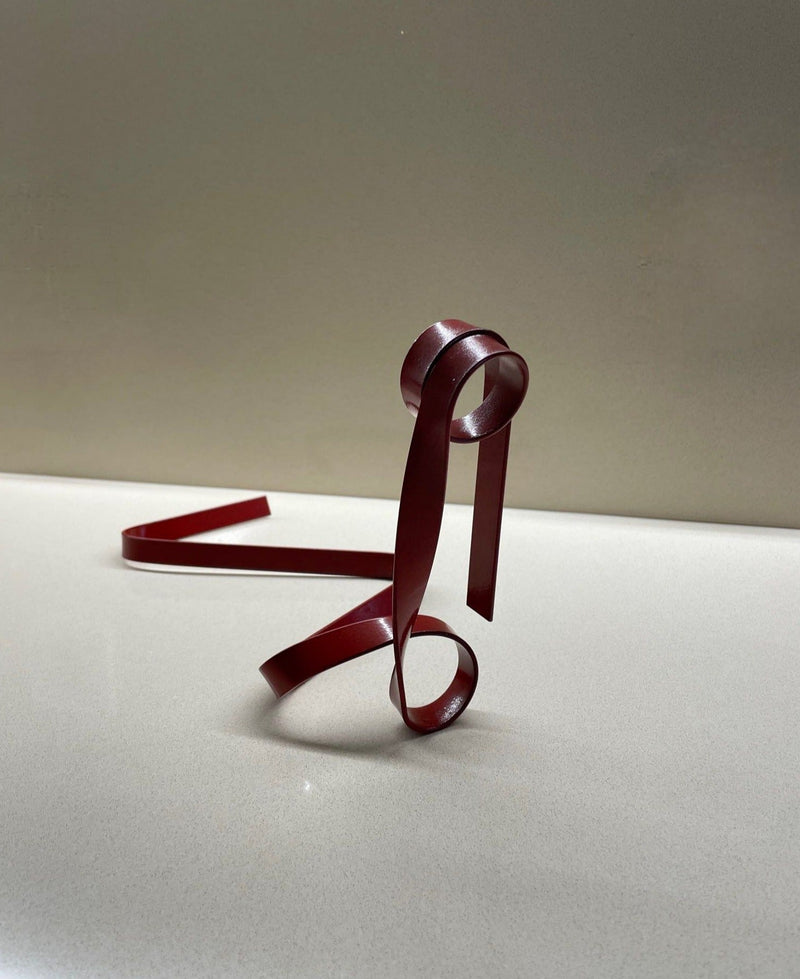 Wine holder - Ribbon