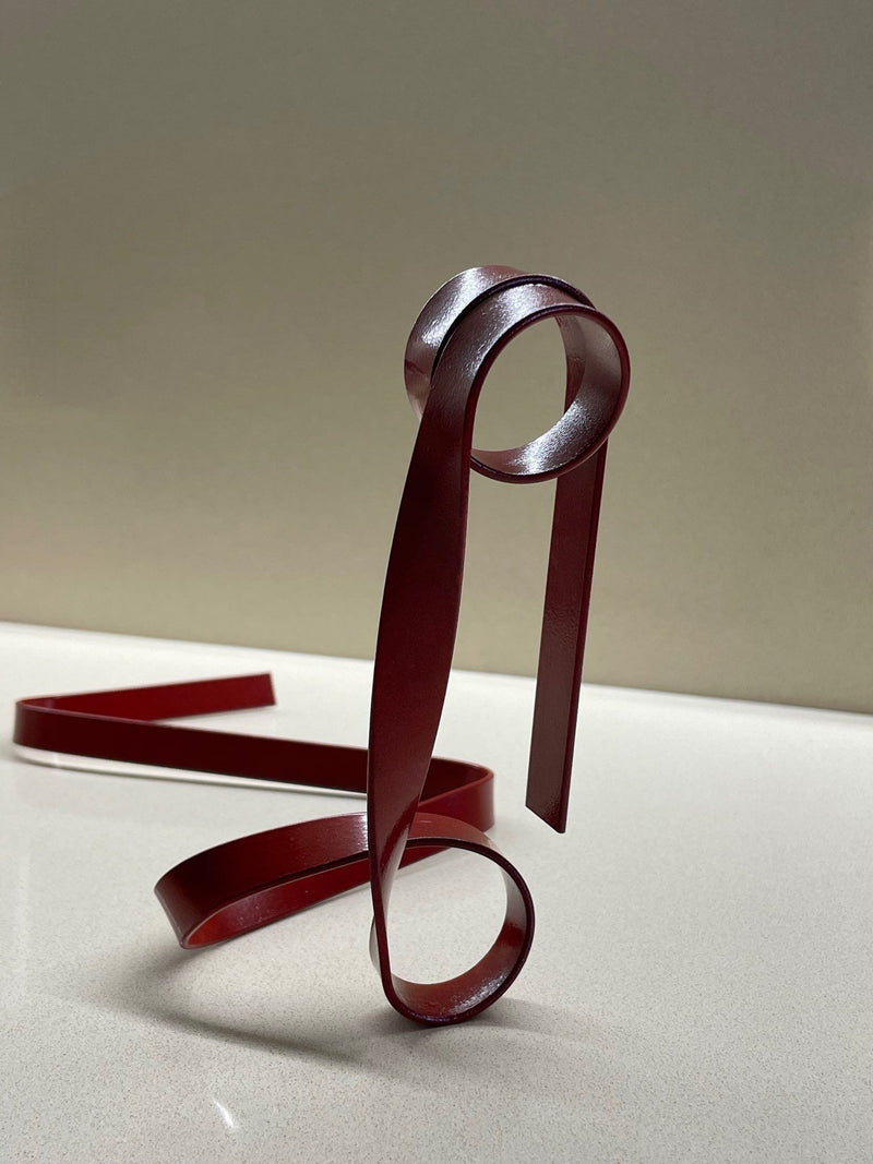 Wine holder - Ribbon