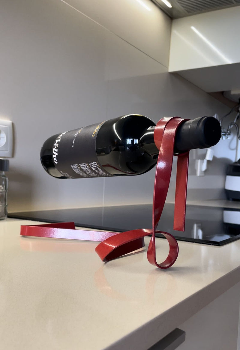 Wine holder - Ribbon