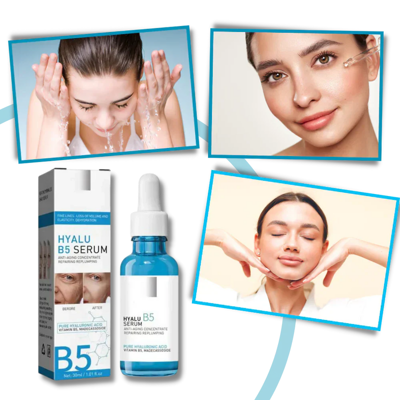 Rejuvenating Hyalu B5 Hyaluronic Acid Serum