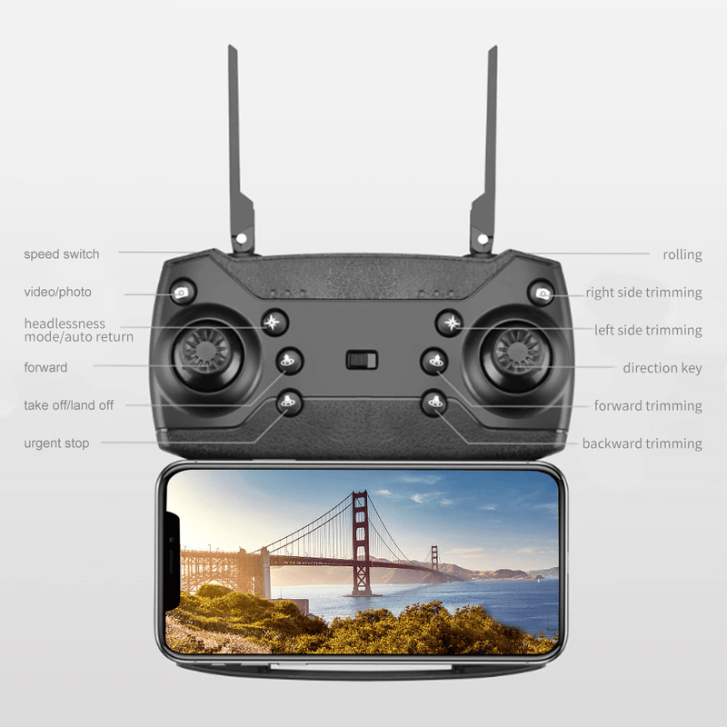 Best Drone X Pro