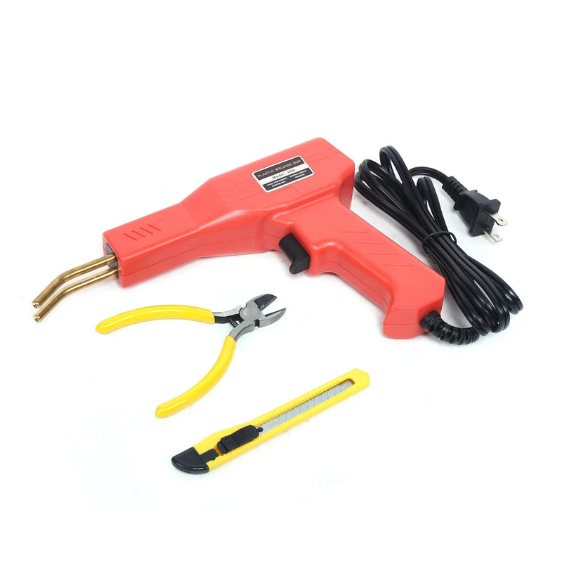 Plastic Welding Machine Gun Tool Kit