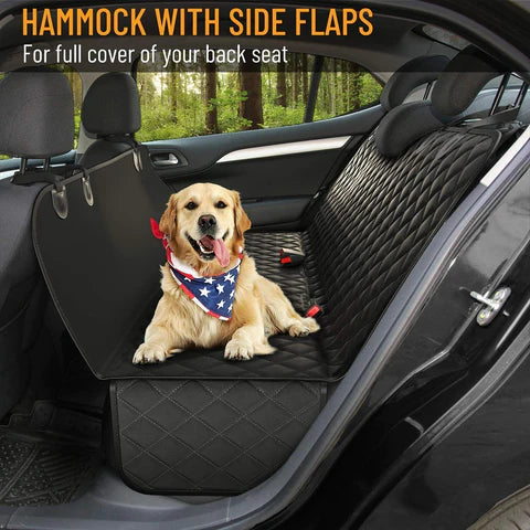 Premium Pet Dog Car Seat Cover