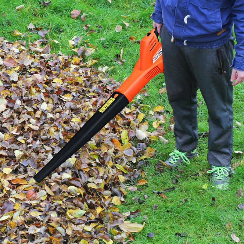 Heavy Duty Cordless Leaf Blower | 130MPH