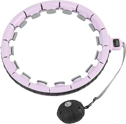 Detachable Smart Weighted Hula Hoop