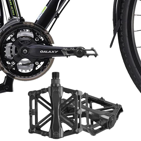 Aluminum Alloy Mountain Bike Pedals