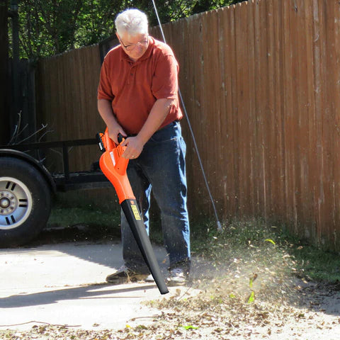 Heavy Duty Cordless Leaf Blower | 130MPH