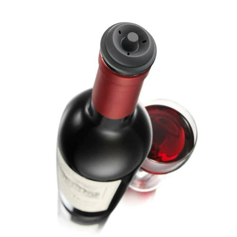 Vacuum Wine Bottle Saver