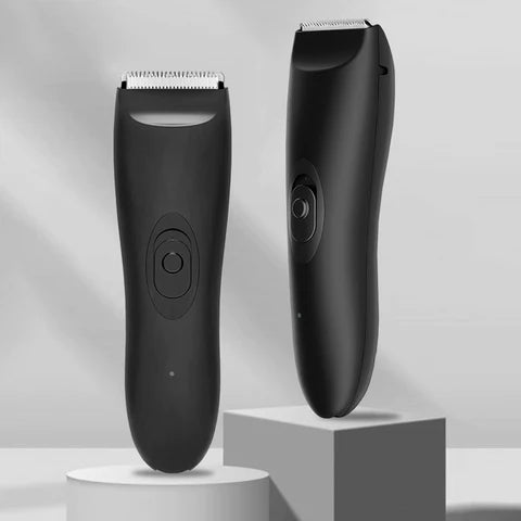 ELECTRIC BODY HAIR BEARD TRIMMER CLIPPER