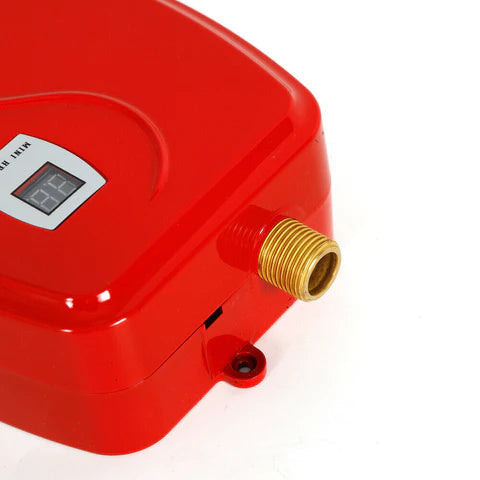 3000w Mini Instant Electric Tankless Hot Water Heater