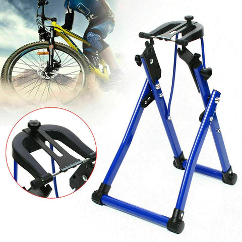 Bicycle Wheel Truing Maintenance Repair Stand