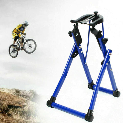 Bicycle Wheel Truing Maintenance Repair Stand