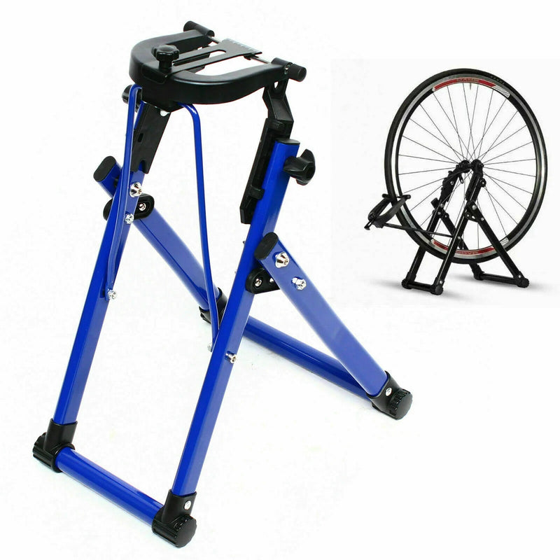 Bicycle Wheel Truing Maintenance Repair Stand