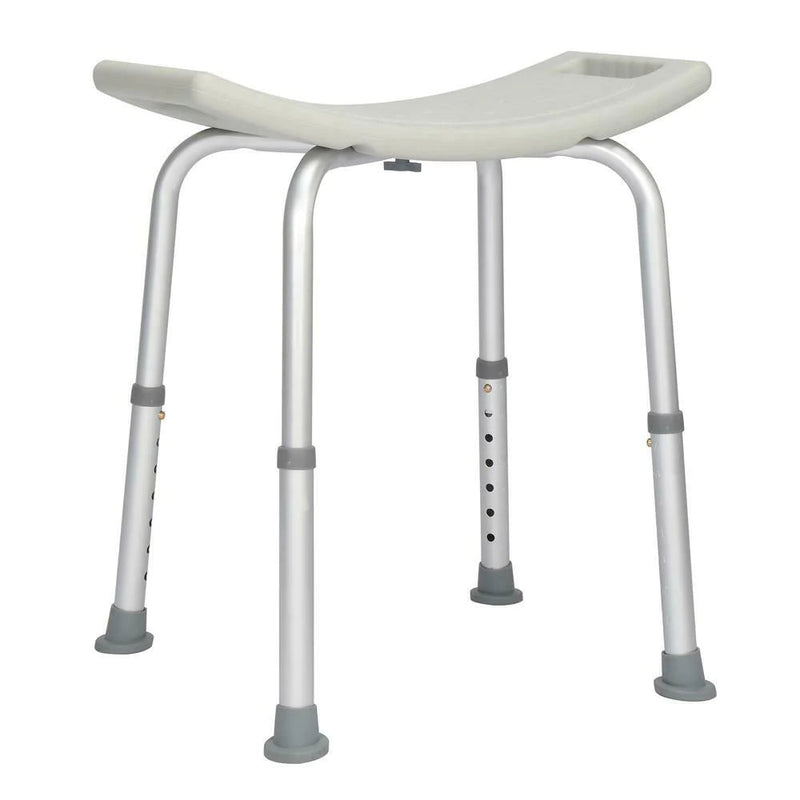 Adjustable Elderly Shower and Bath Chair