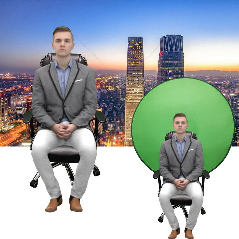 Portable Green Screen Photography Background