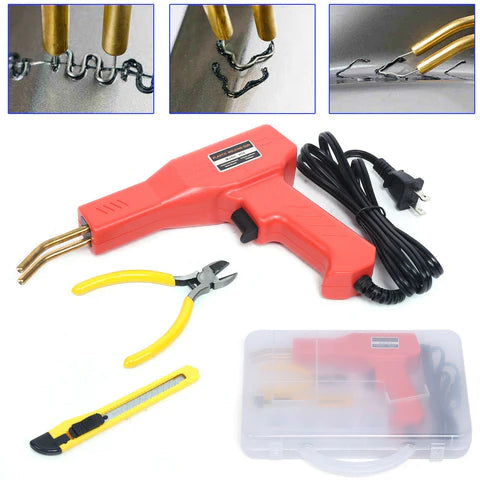 Plastic Welding Machine Gun Tool Kit