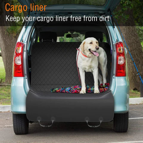 Premium Pet Dog Car Seat Cover