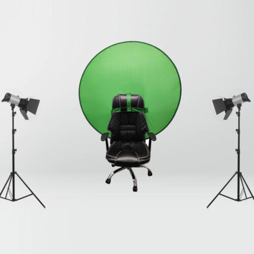 Portable Green Screen Photography Background