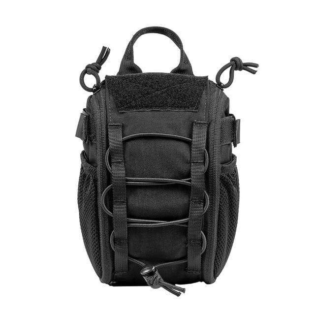 Tactical First Aid Kit challenge Pouch