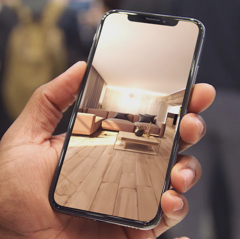 ViewGuard - Compact WiFi Camera for Discreet Home Safety and Monitoring